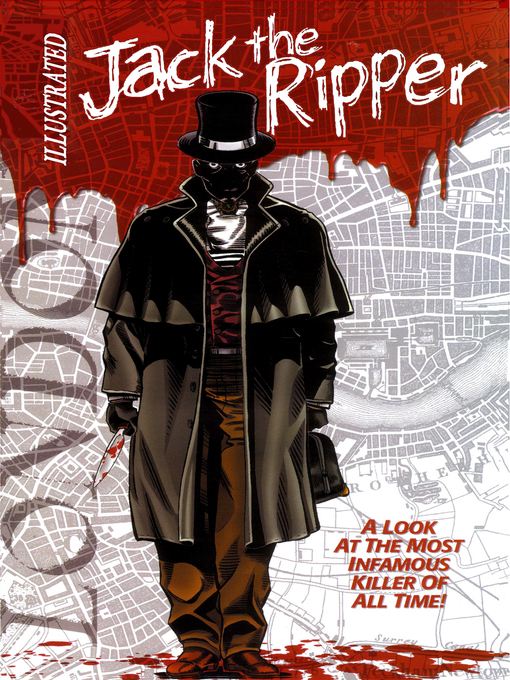 Title details for Jack the Ripper: Illustrated by Gary Reed - Available